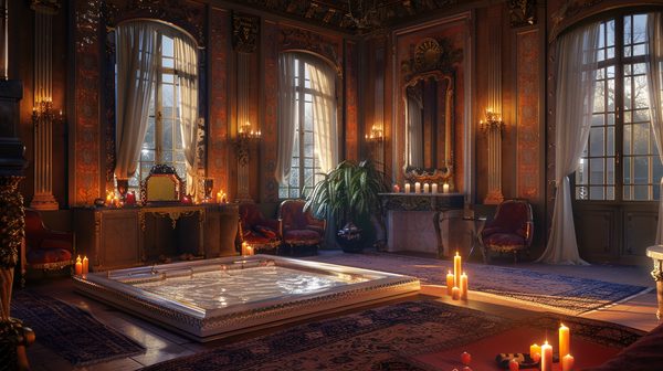 Découvrez les meilleures love room à Dijon pour un séjour romantique