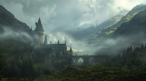 Les lieux de tournage de harry potter en Écosse : guide complet
