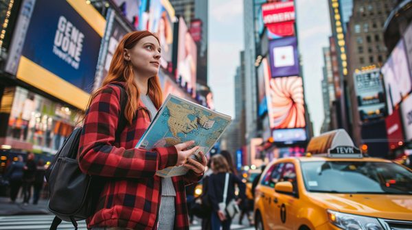 Séjour linguistique à New York : demandez un devis en ligne avant de partir