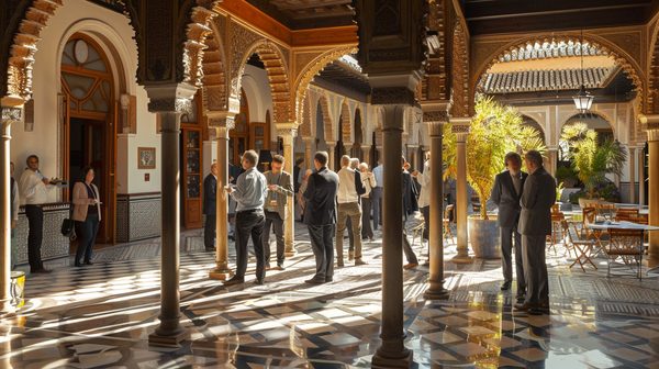 Séminaire en Andalousie : comment organiser l'événement comme il se doit ?