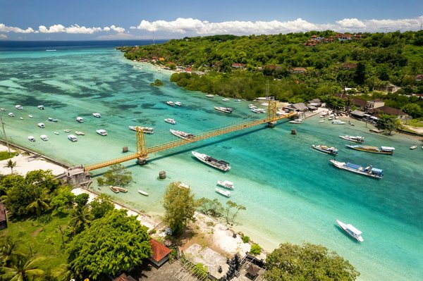 Nusa Lembongan : une île enchanteresse à découvrir lors de vos vacances