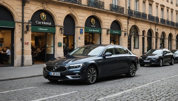 Location voiture strasbourg : véhicules variés pour tous vos besoins