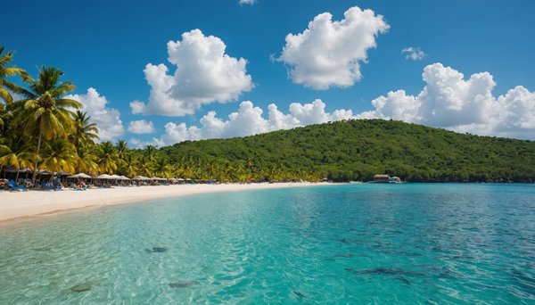 Découvrez la guadeloupe : votre évasion idéale entre mer et ciel