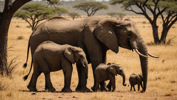 Les meilleurs safaris en afrique : découvrez toutes les options