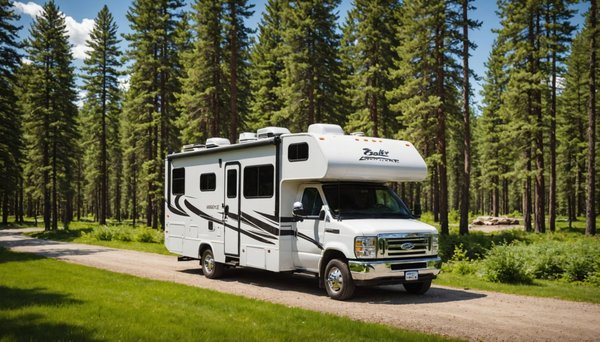 Explorez les meilleures options de location de camping-car