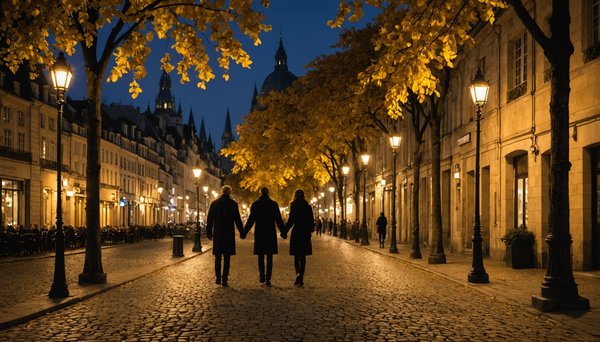 Saint-Valentin : comment passer une nuit romantique à Nantes ?